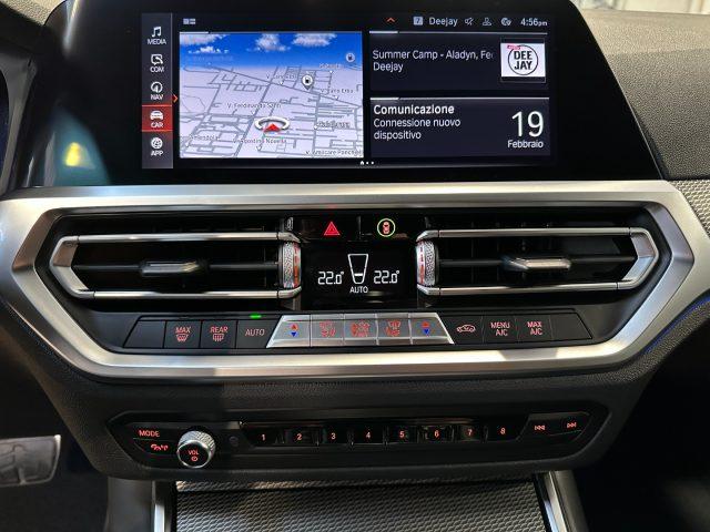 BMW 320 d 48V mhev Touring Msport-18"-Carplay-Camera-IVA