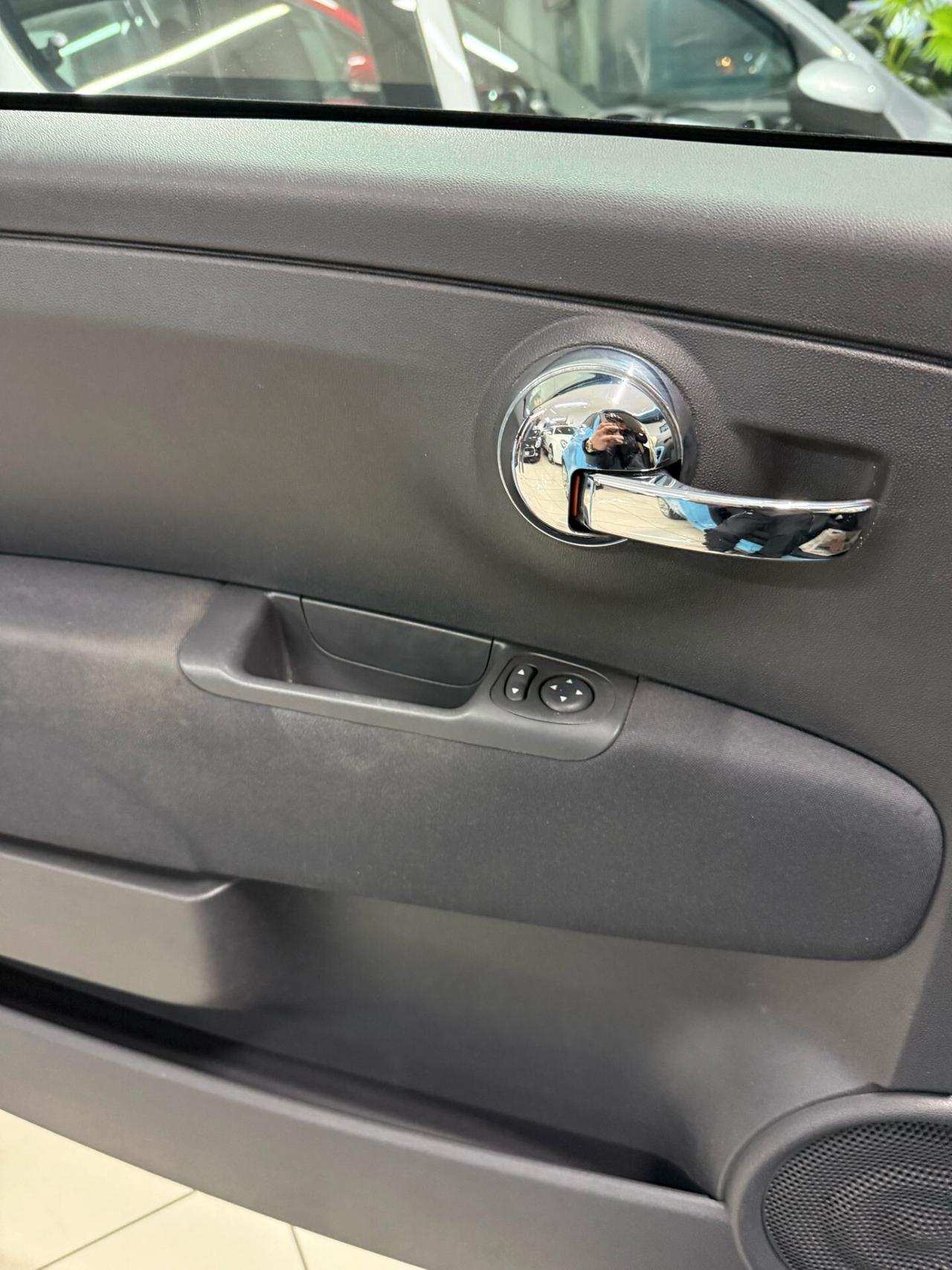 Fiat 500 1.2 EasyPower Lounge