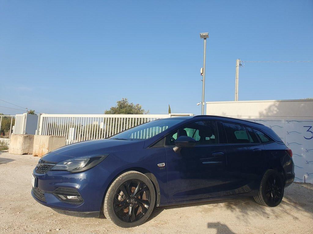 Opel Astra 1.5 CDTI 122 CV Sports Tourer 2020