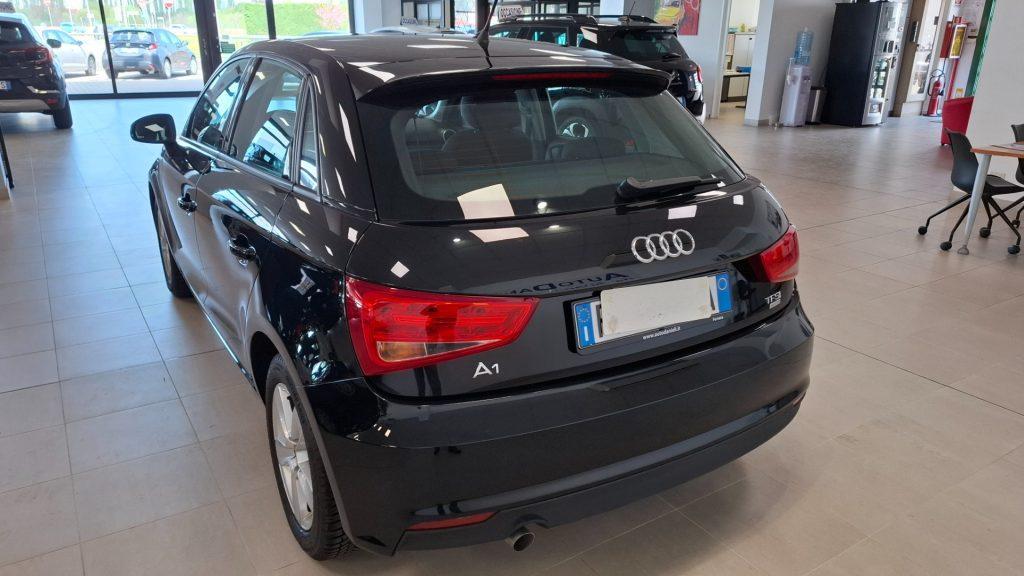AUDI A1 SPB 1.0 TFSI ultra