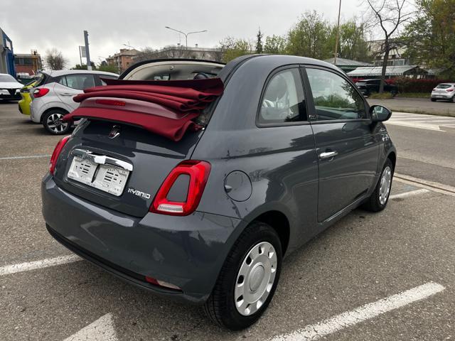 FIAT 500 Cabrio 1.0 Hybrid