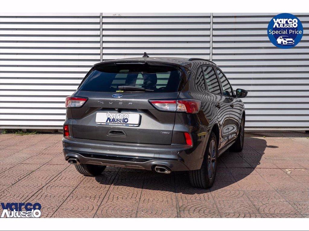 FORD Kuga 2.5 phev st-line 2wd 225cv cvt del 2022