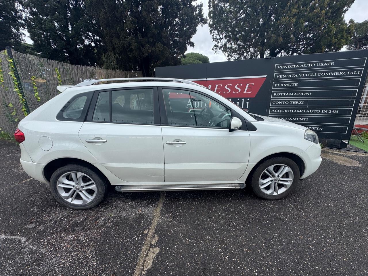 Renault Koleos 2.0 dci diesel- 2012