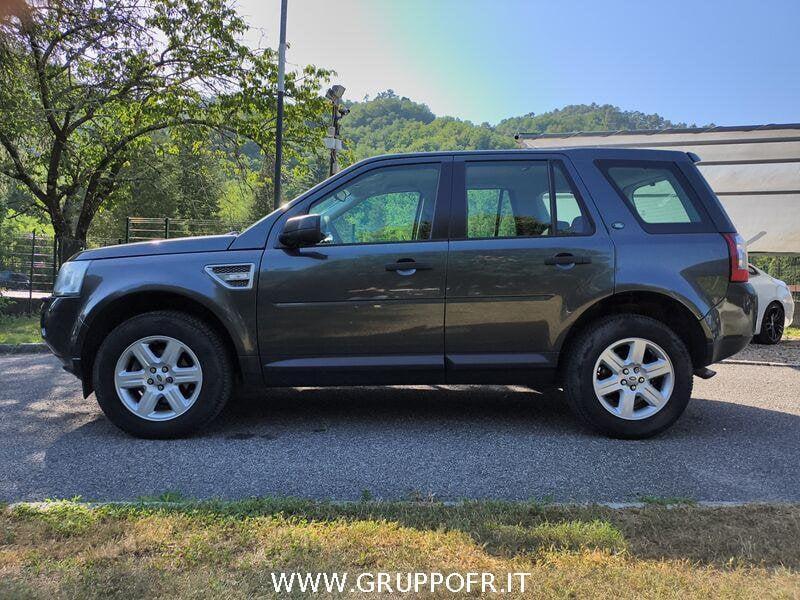 Land Rover Freelander 2.2 TD4 S.W. S
