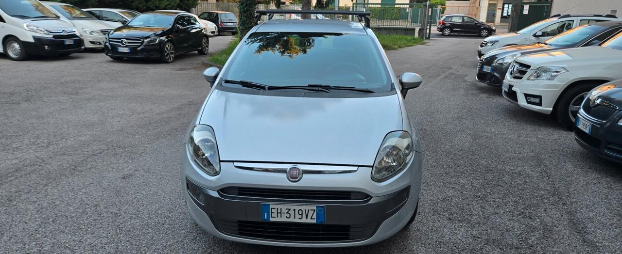 Fiat Grande Punto 1.3 MJT 75 CV 5 porte S&S Actual