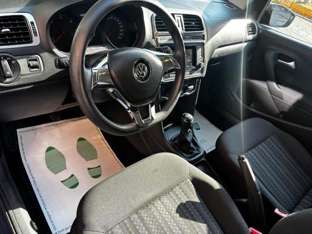 VOLKSWAGEN Polo 1.4 TDI 5p.75 CV COMFORTLINE OK NEOPATENTATI