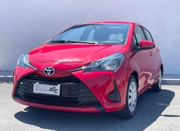 TOYOTA Yaris 1.0 BENZ 72 CV 5 porte Cool ADATTA A NEOPATENTATI