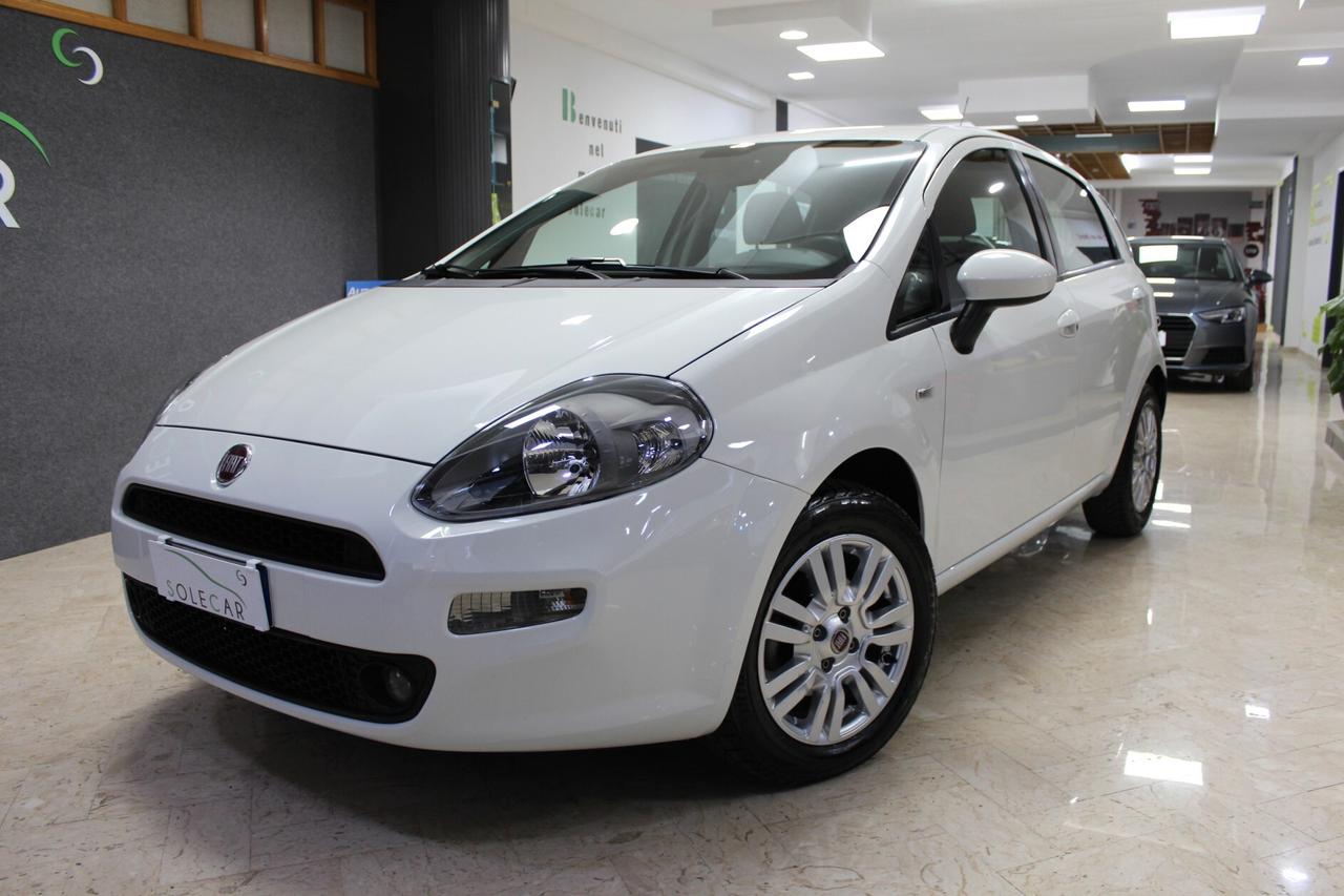 Fiat Punto 1.3 MJT II 75 CV 5 porte Lounge