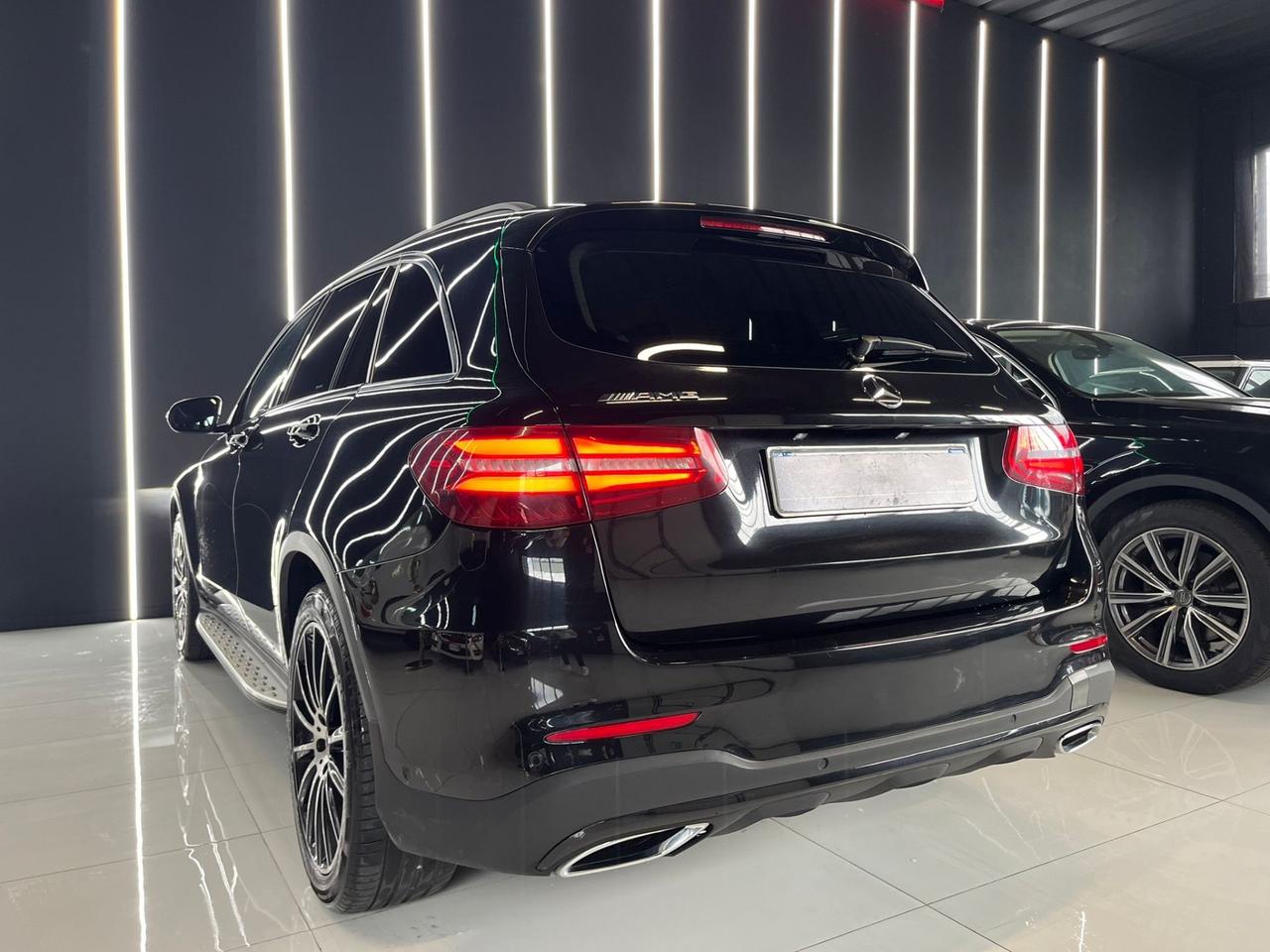 Mercedes-benz GLC 250 d 4Matic Premium