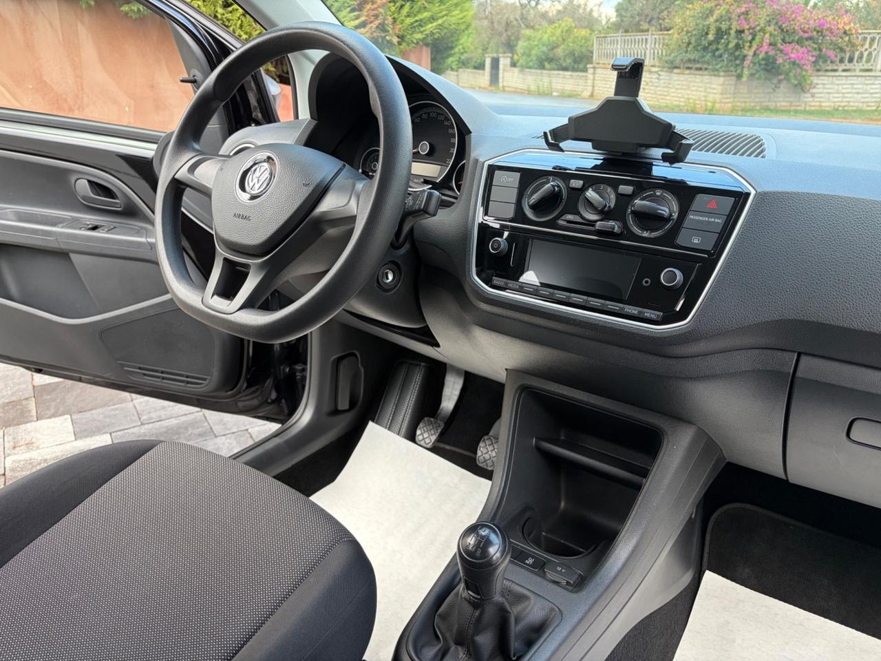 Volkswagen UP 1.0 benz/metano 5p.