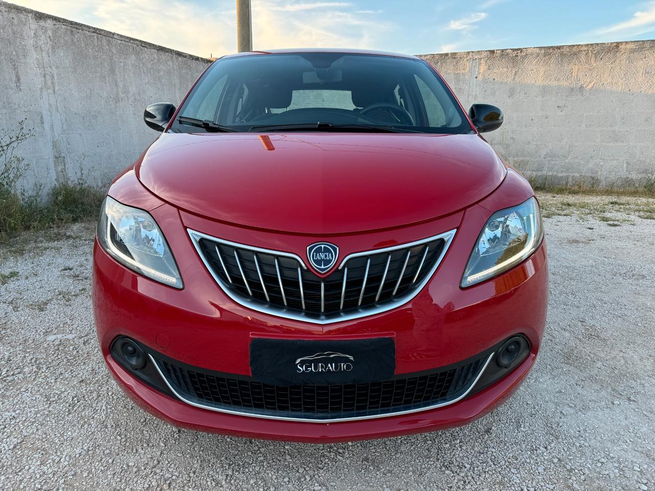 LANCIA YPSILON 1.0 70CV HYBRID GOLD 2022