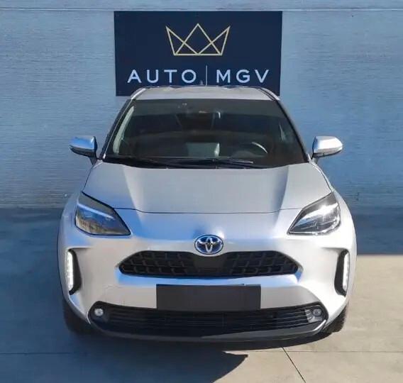 Toyota Yaris Cross 1.5 Hybrid 5p. E-CVT Trend