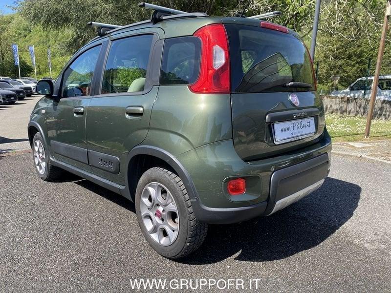 FIAT Panda 1.3 Mjt S&S 4x4