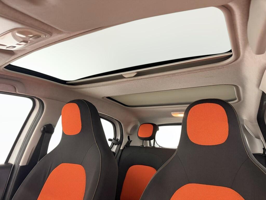 Smart forfour 1.0 Passion twinamic