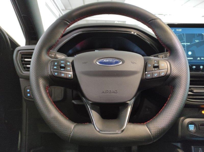 FORD Focus 4ª serie - Focus 1.5 EcoBlue 115 CV automatico 5p. ST-Line