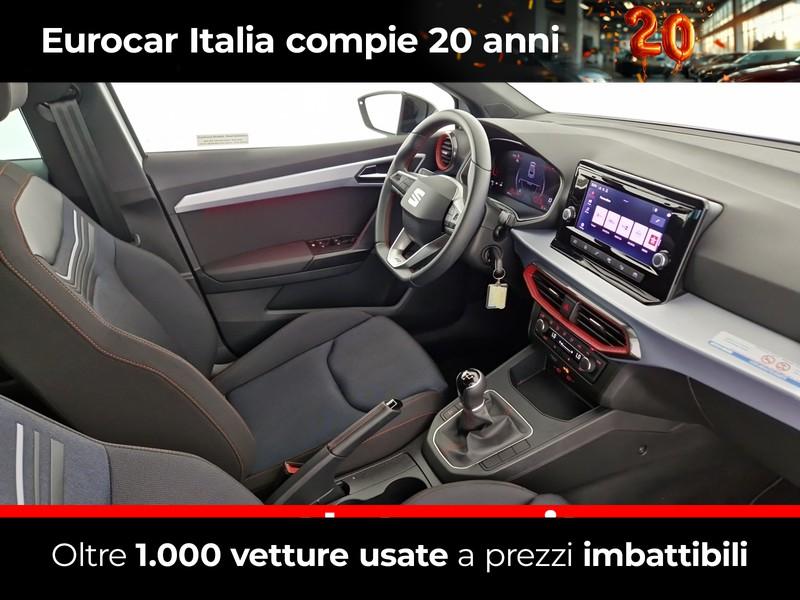 Seat Ibiza 1.0 ecotsi fr 95cv