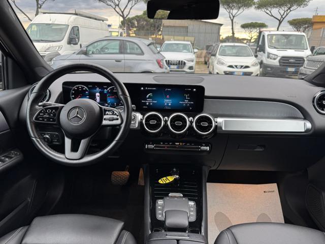 MERCEDES-BENZ GLB 200 SPORT AUTO 2.0 150cv - AZIENDALE CERTIFICATA