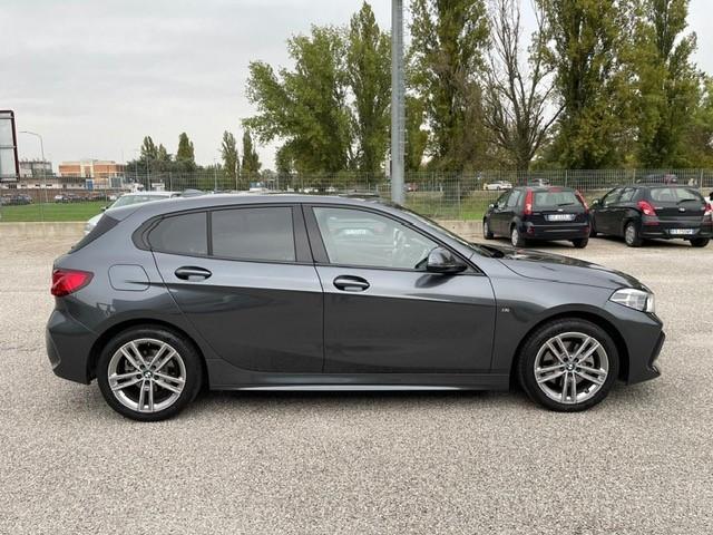 BMW Serie 1 5 Porte 116 i Sport DCT