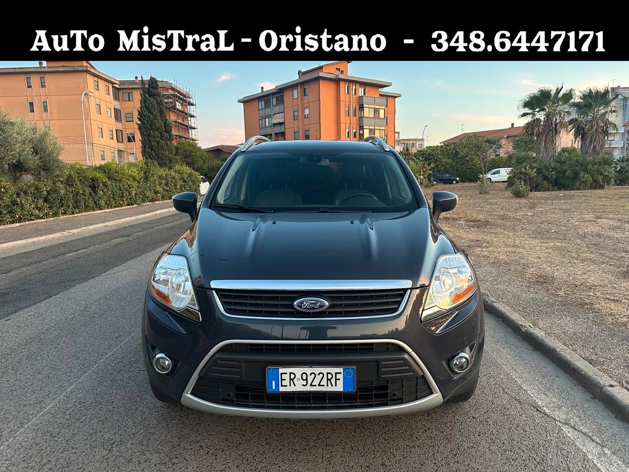 Ford Kuga 2.0 TDCi 163 CV 4WD Titanium