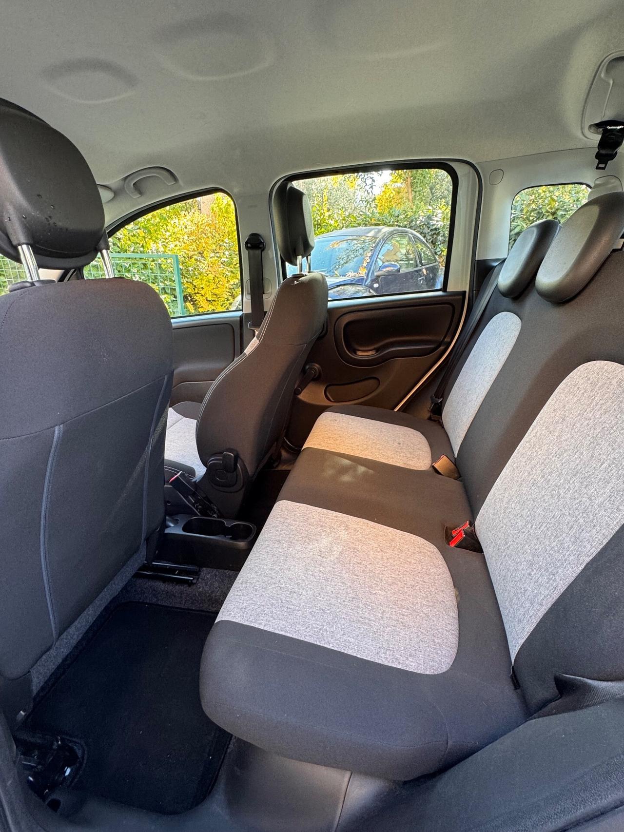 Fiat Panda 1.2 Lounge