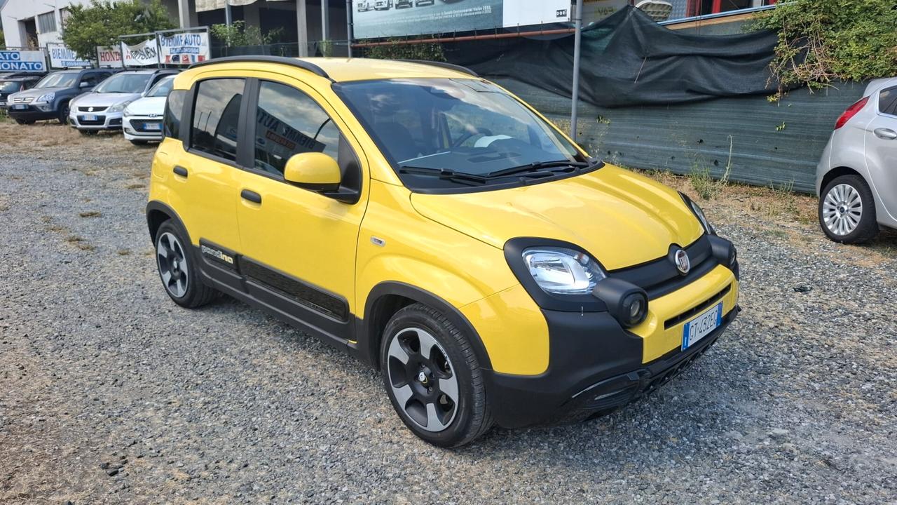 Fiat Pandina Cross 1.0 FireFly S&S Hybrid