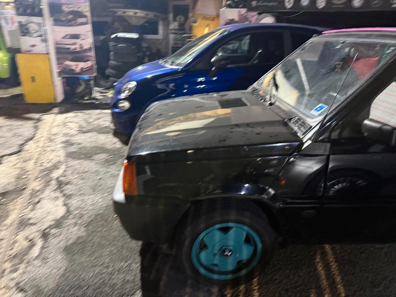 Fiat Panda 750 CABRIO FIRE ACCETTO PERMUTE 3336121884