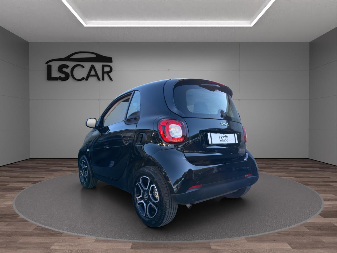 Smart fortwo coupe 1.0 Passion 71cv - Unipro - Promo Finanziamento - Garanzia