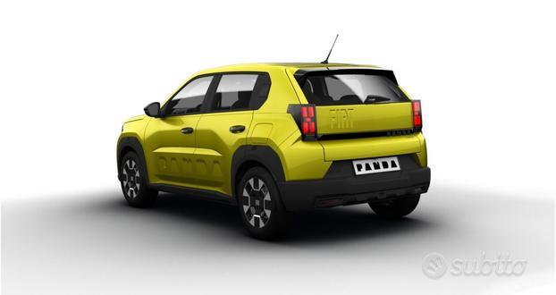 FIAT Panda Grande Panda 1.2 Hybrid Icon