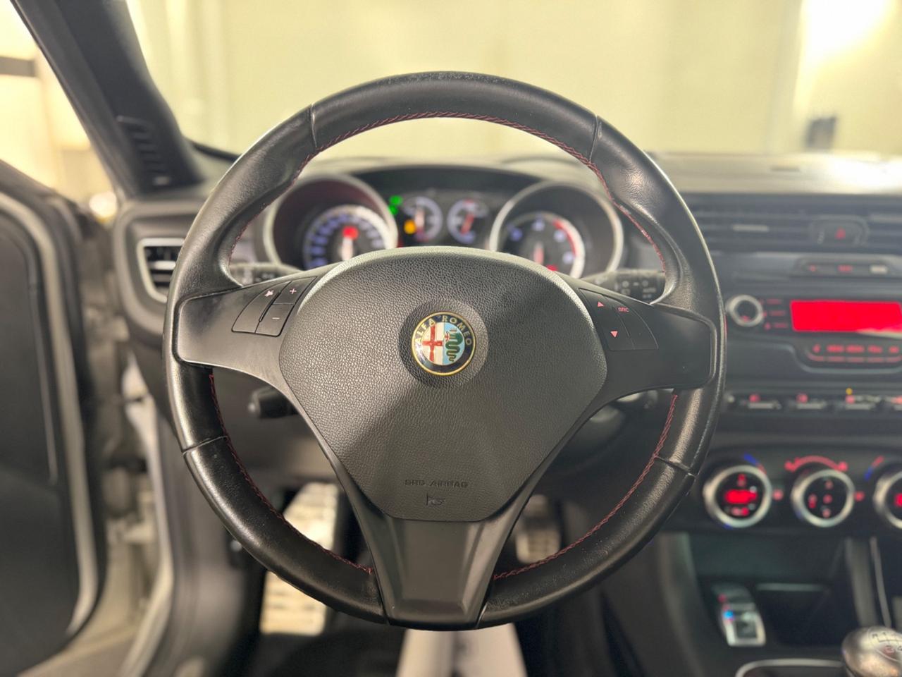 Alfa Romeo Giulietta 2.0 JTDm-2 140 CV Exclusive