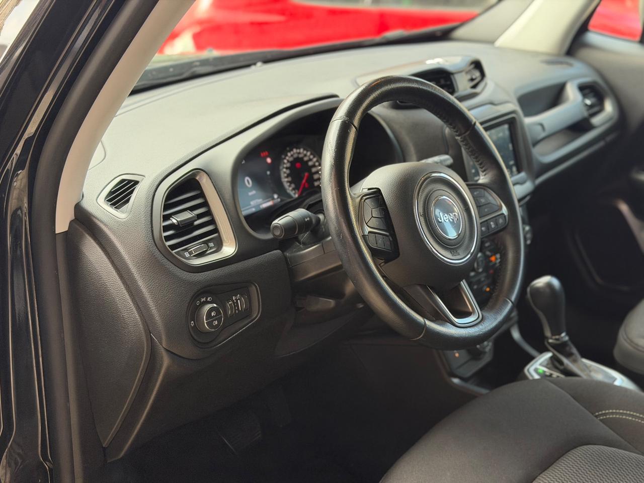 Jeep Renegade 2.0 Mjt 140CV 4WD Active Drive Limited