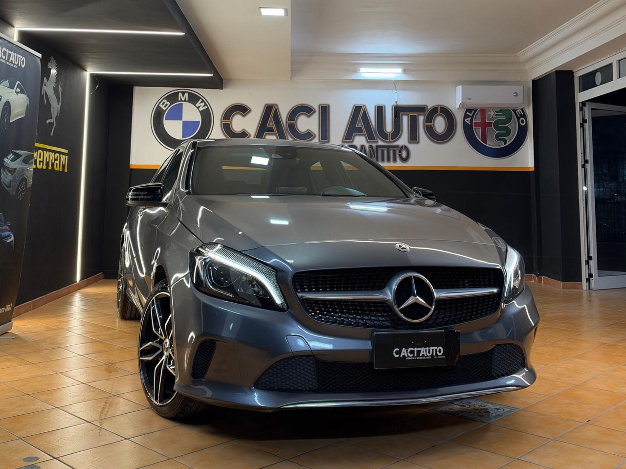 Mercedes-benz A 160 d Automatic Sport
