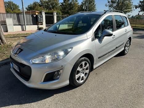 Peugeot 308 1.6 8V HDi 93CV SW Business