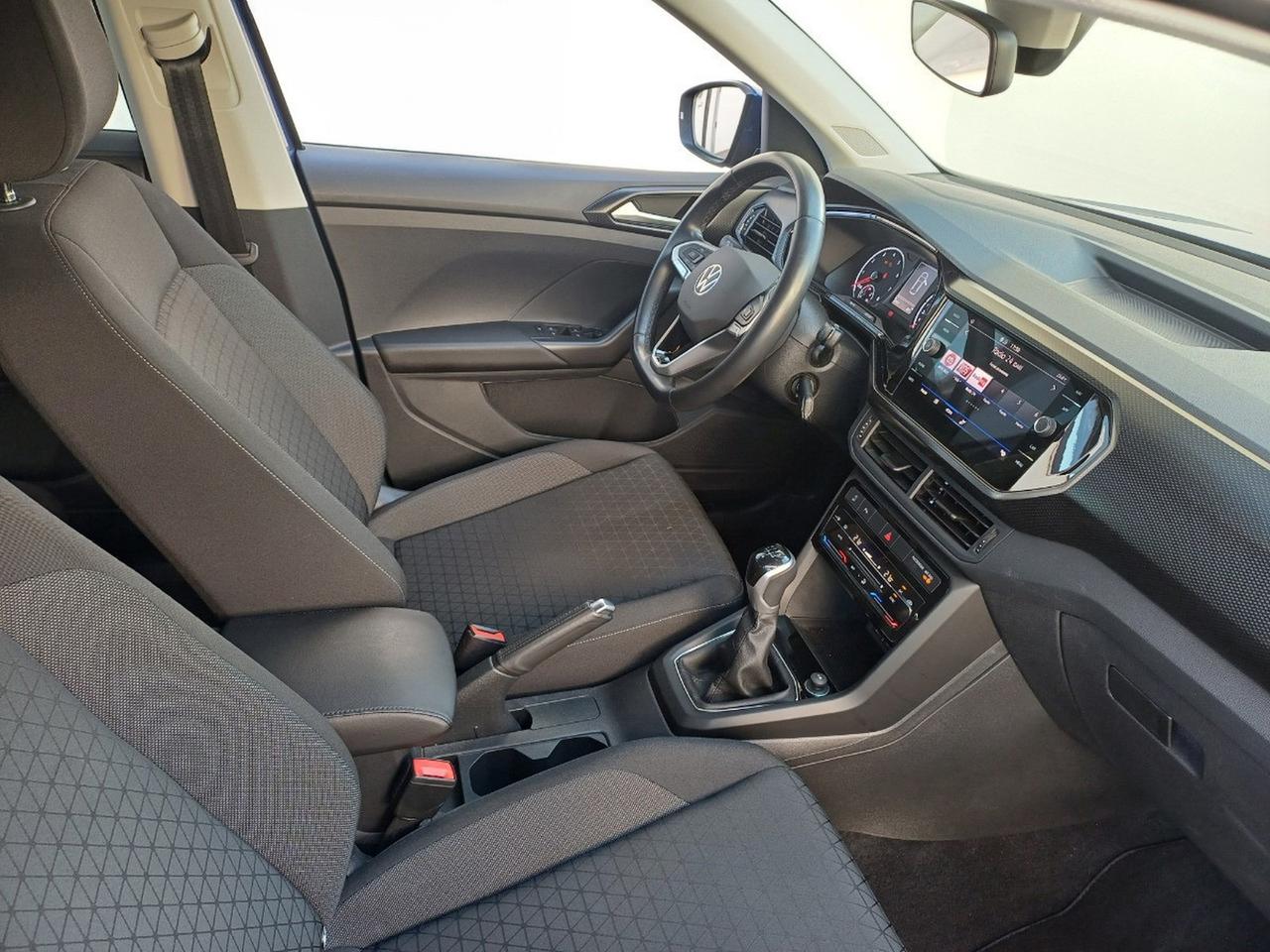 Volkswagen T-Cross 1.0 tsi sport 95cv