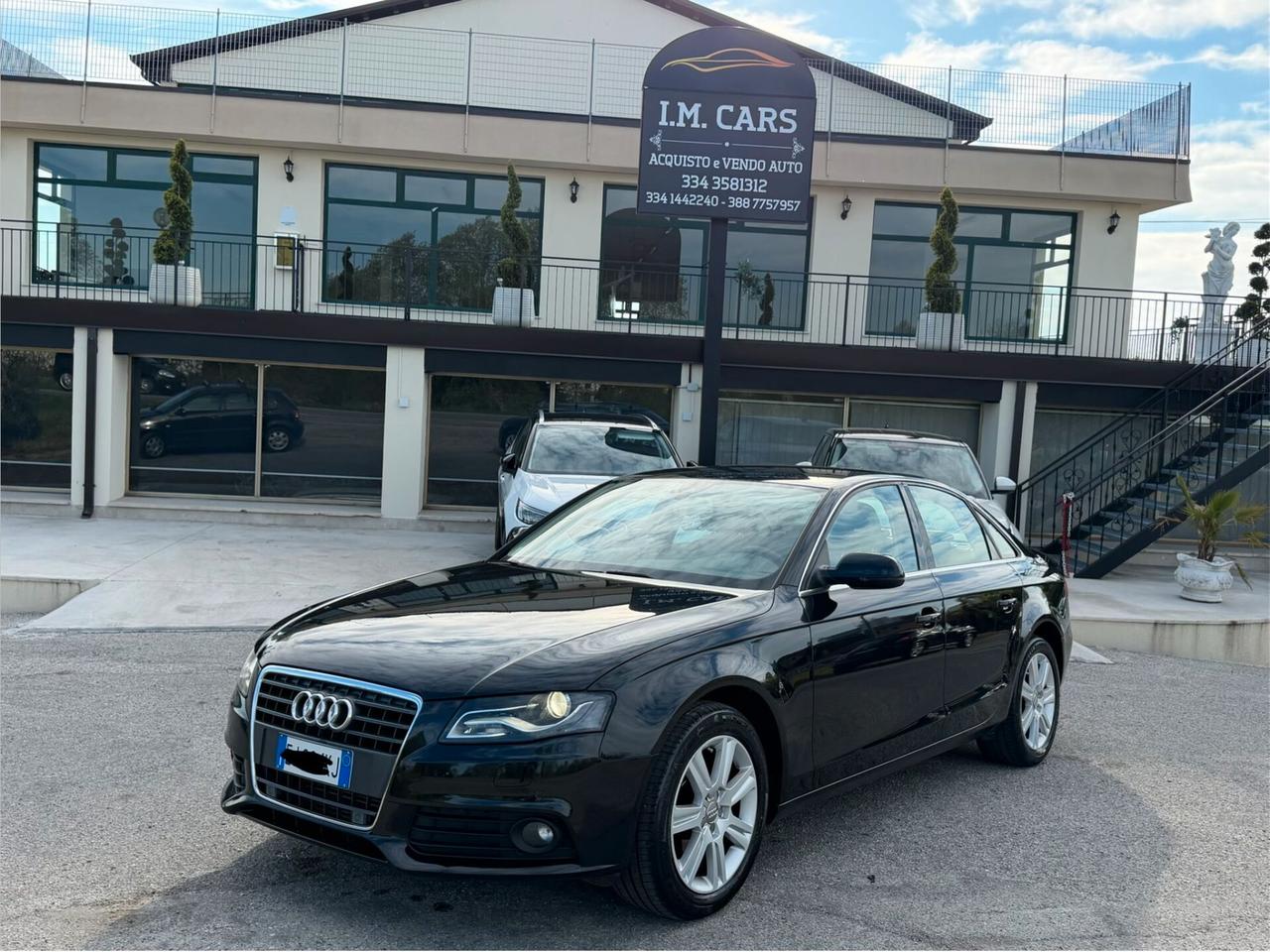 Audi A4 2.0 TDI 143CV F.AP. Advanced Plus Multitronic