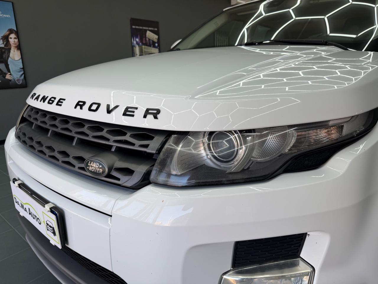 Land Rover Range Evoque 2.2 TD4 5p. British Edition Dynamic