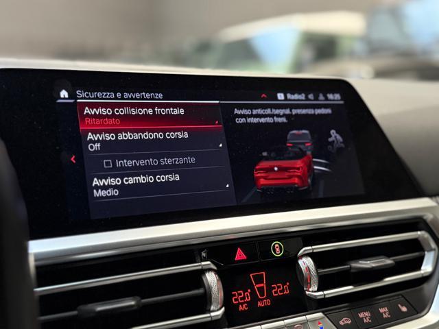 BMW M4 Competition M xDrive Cabrio Carbon Pack
