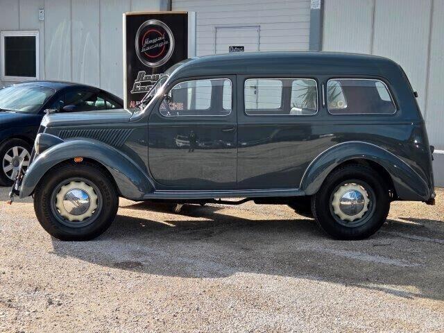 Lancia ARDEA 800 PROMISCUETTA - ASI TARGA ORO