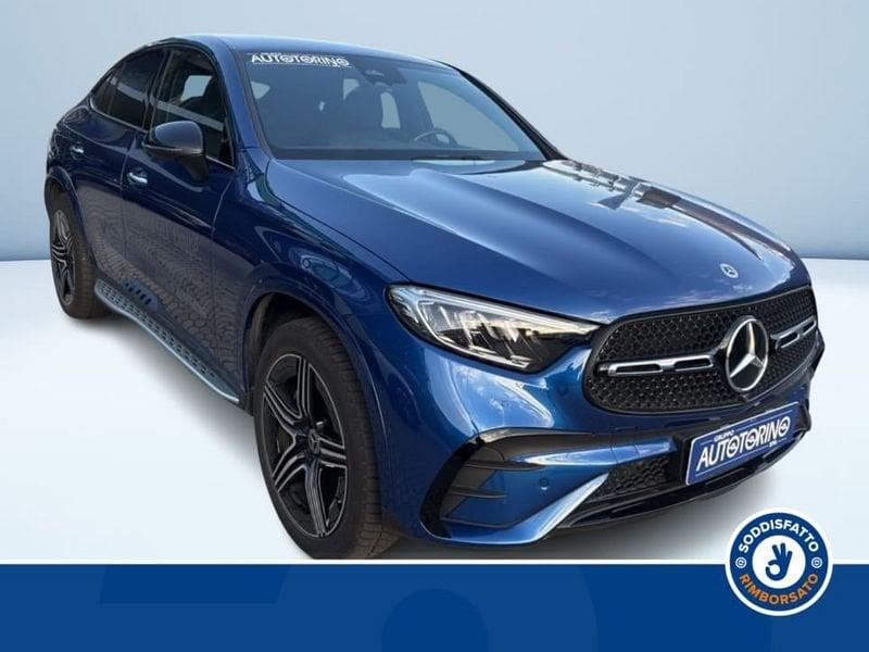Mercedes-Benz GLC Coupé GLC 300de 4Matic EQ-Power Coupé AMG Line Advanced