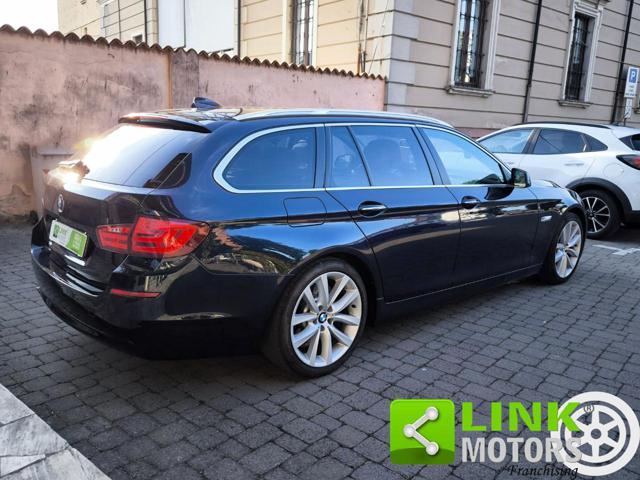 BMW 520 d Touring Luxury