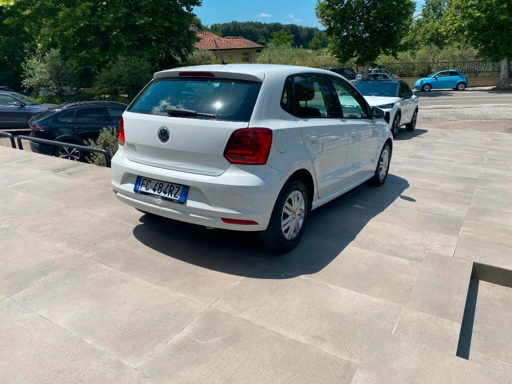 VOLKSWAGEN Polo 5ª serie Polo 1.0 MPI 5p. Busi...