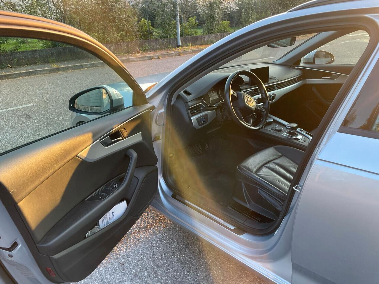Audi A4 Avant 2.0 TDI 150 CV Business Sport