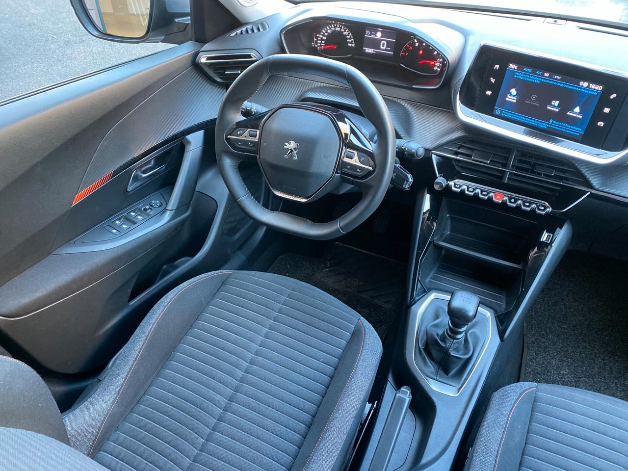 Peugeot 2008 BlueHDi 110 S&S Active