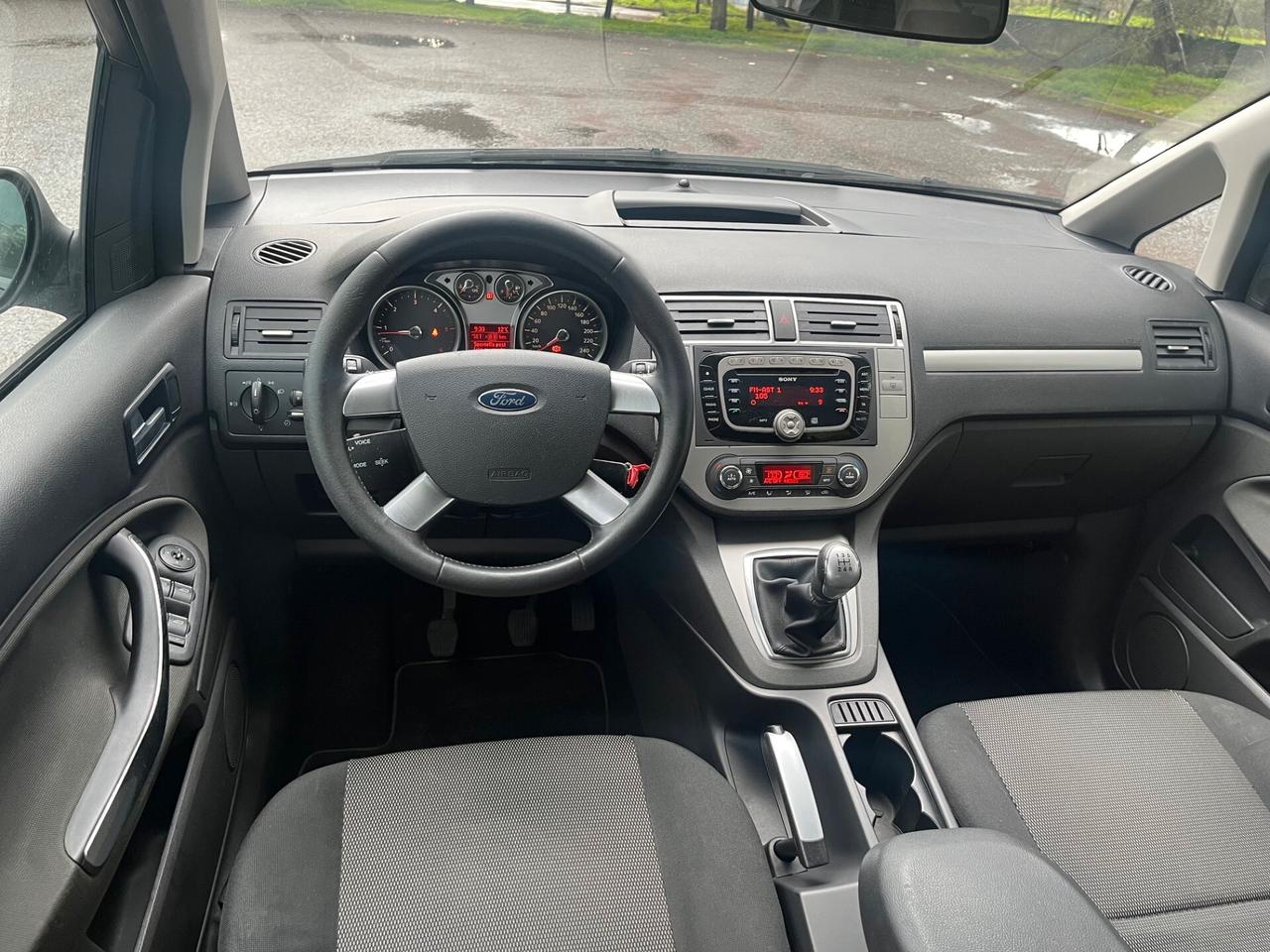 Ford C-Max 1.6 TDCi 110 CV Titanium