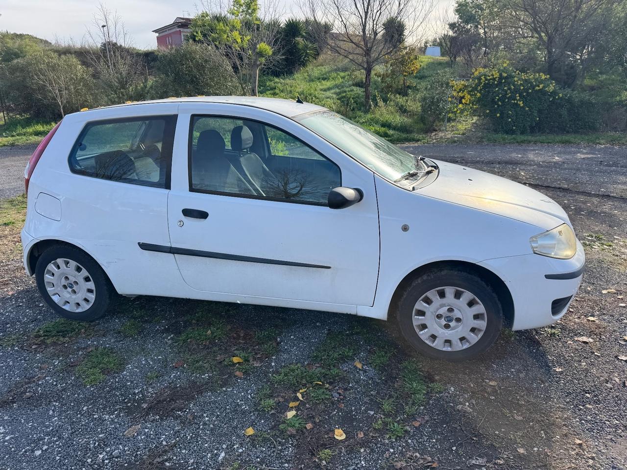 Fiat Punto Classic 1.2 GPL - 2008