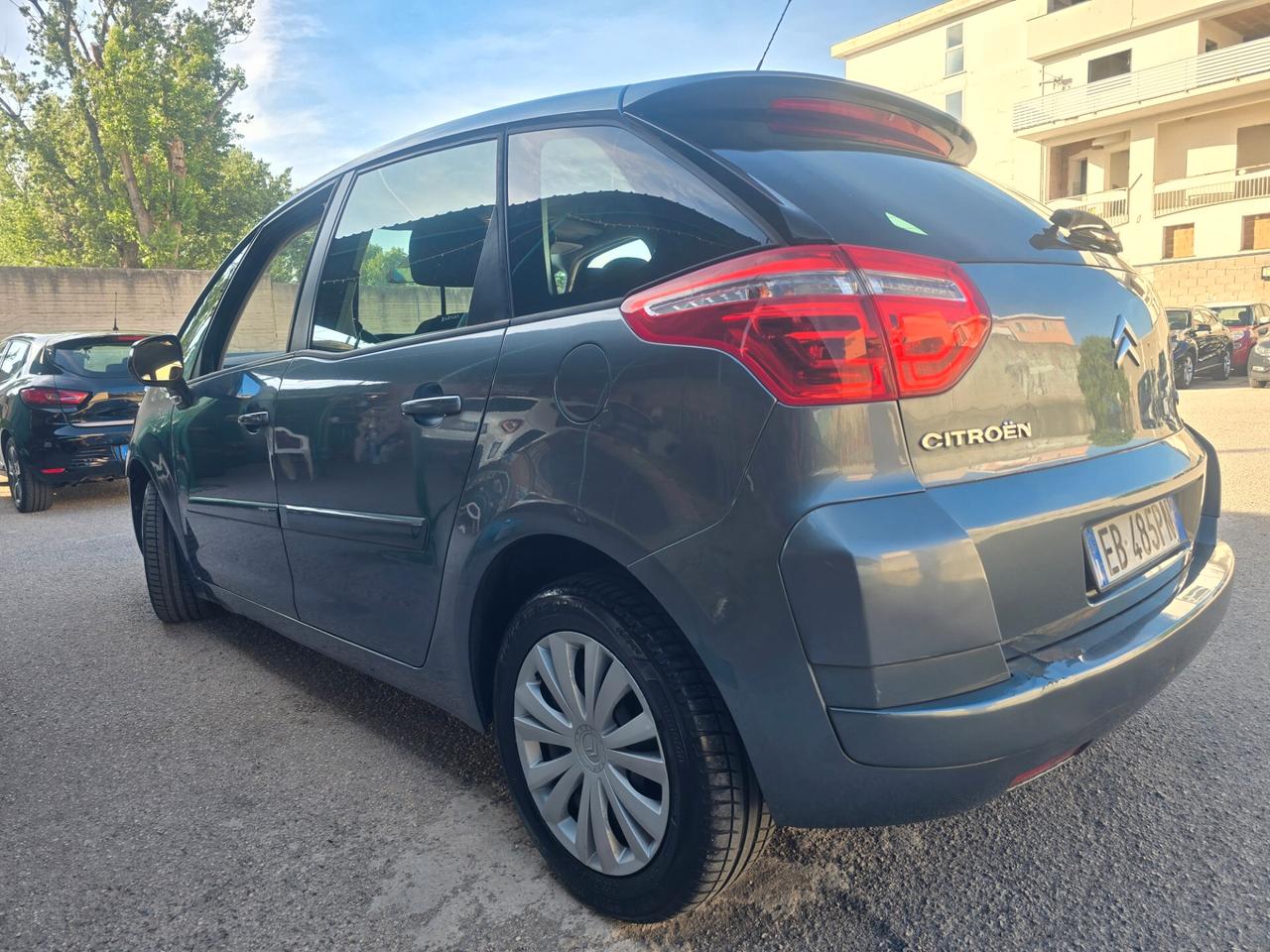C4 Picasso 1.6hdi 110cv full opt nuova 2011