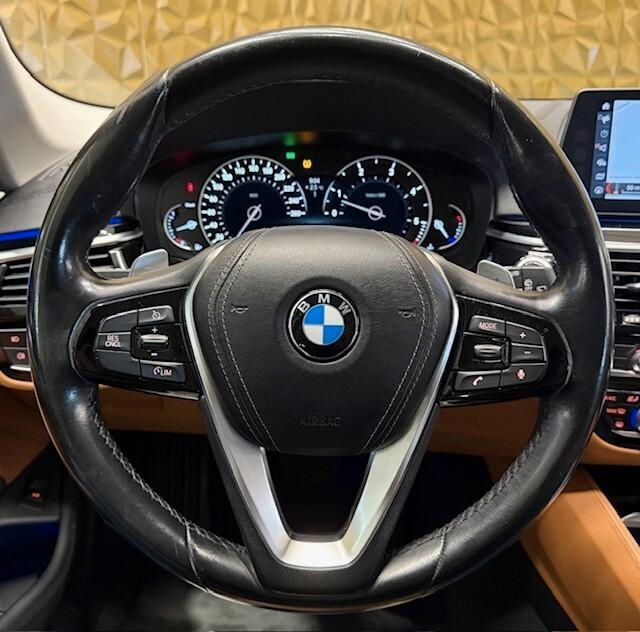 Bmw 530 Serie 5 Touring 530d xdrive Luxury 265cv Auto