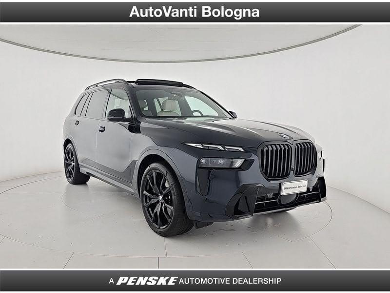 BMW X7 xDrive40d 48V Msport