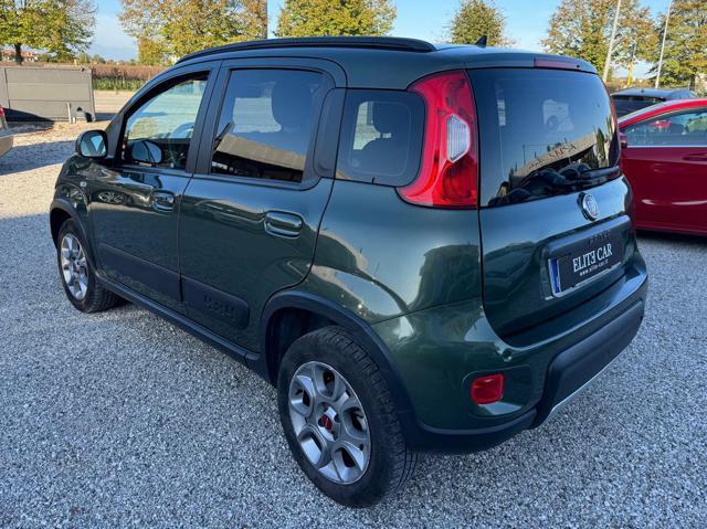 FIAT Panda 1.3 MJT S&S 4x4