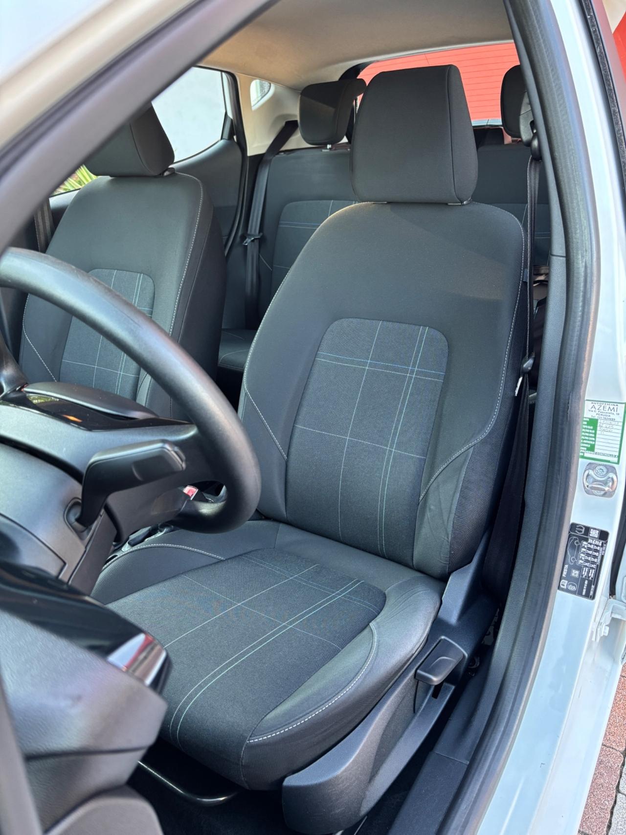 Ford Fiesta 1.1 5 porte Plus