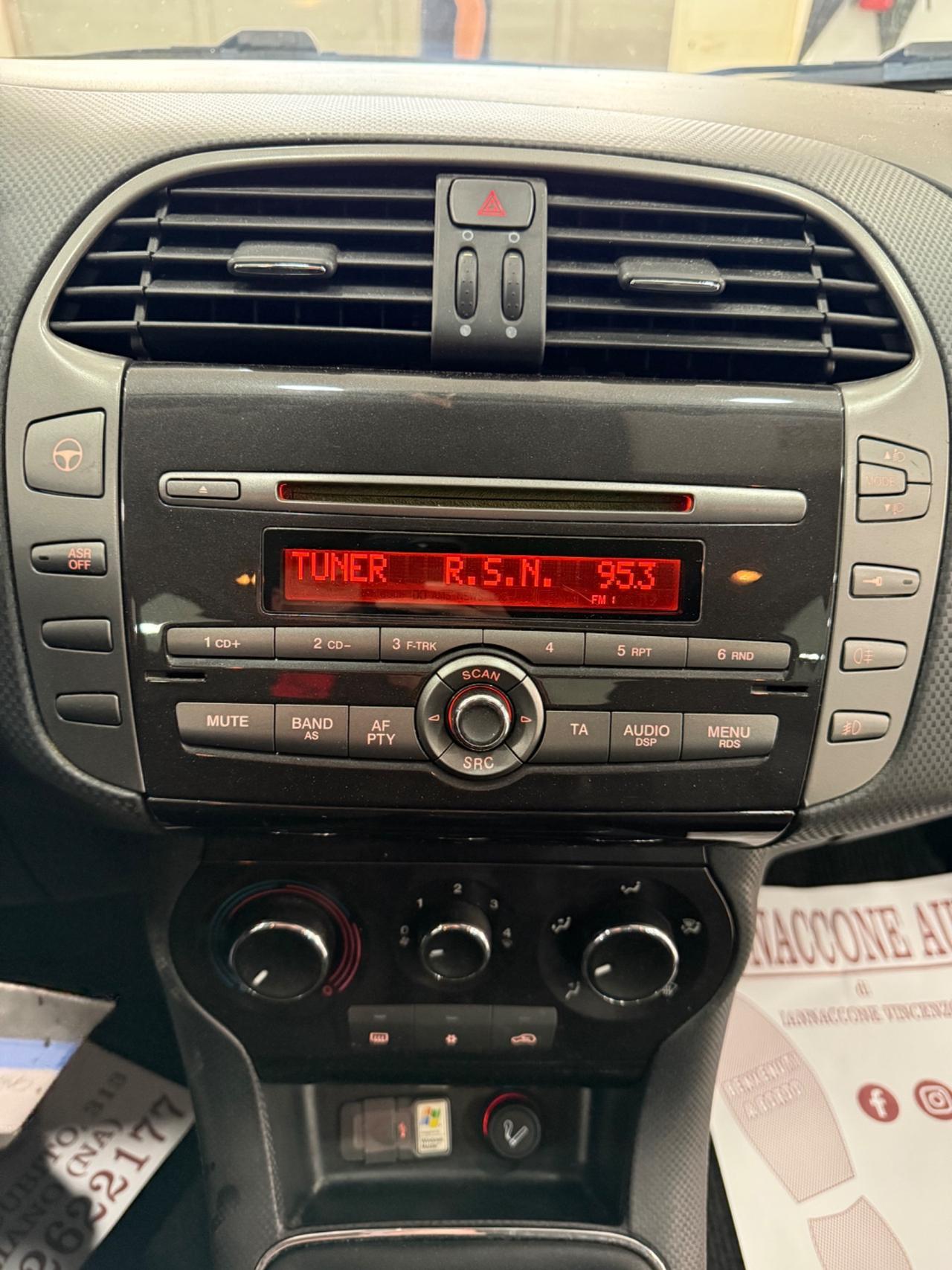 Fiat Bravo 1.4 gpl 130 mila km nuova